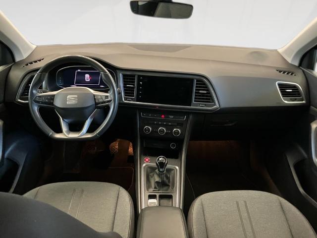 SEAT Ateca 1.5 TSI S&S Style Go M 110 kW (150 CV)