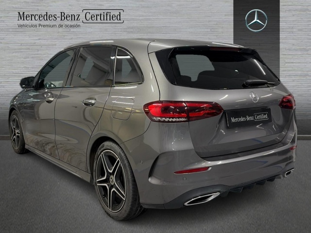 Mercedes-Benz Clase B B 180 d 85 kW (116 CV)