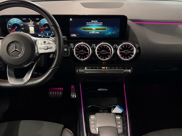 Mercedes-Benz Clase B B 180 d 85 kW (116 CV)