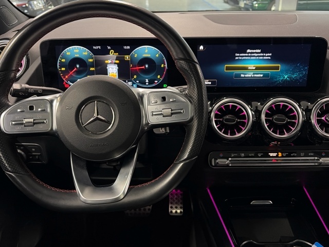 Mercedes-Benz Clase B B 180 d 85 kW (116 CV)