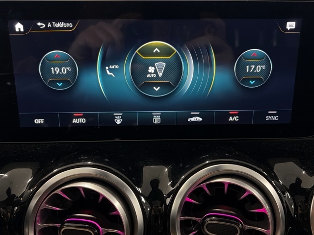 Mercedes-Benz Clase B B 180 d 85 kW (116 CV)