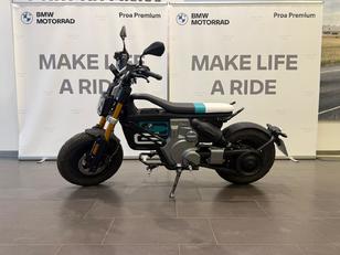 motos BMW Motorrad CE 02 segunda mano