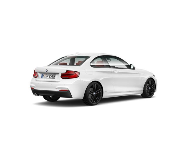 BMW Serie 2 218d Coupe color Blanco. Año 2018. 110KW(150CV). Diésel. En concesionario Benigar Finestrat de Alicante