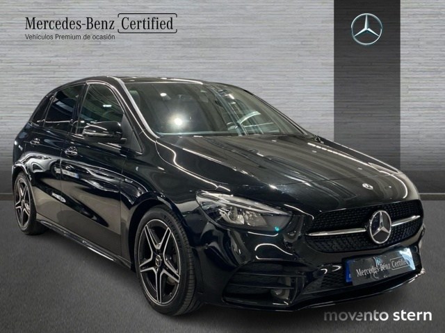 Mercedes-Benz Clase B 200 d en Barcelona