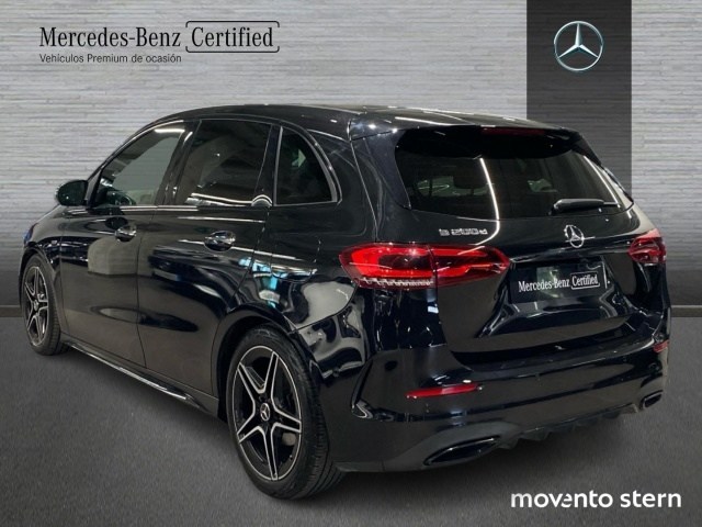 Mercedes-Benz Clase B 200 d en Barcelona