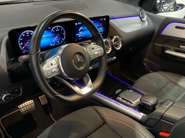 Mercedes-Benz Clase B 200 d en Barcelona