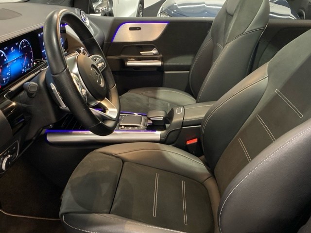 Mercedes-Benz Clase B 200 d en Barcelona