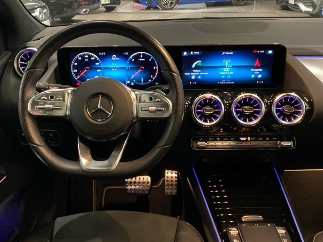 Mercedes-Benz Clase B 200 d en Barcelona