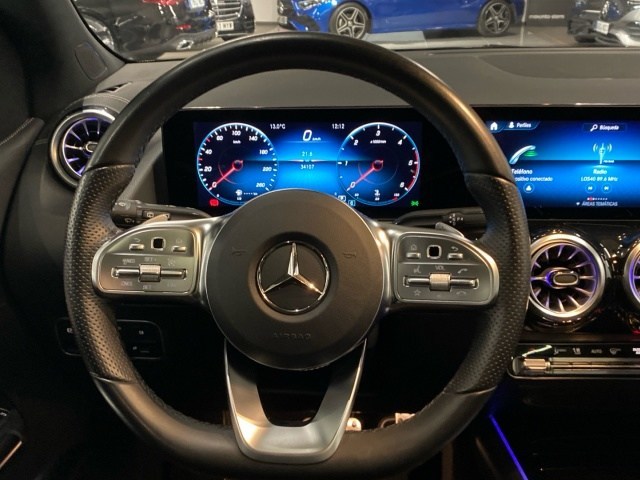 Mercedes-Benz Clase B 200 d en Barcelona