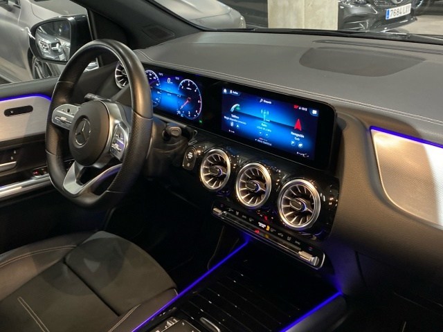 Mercedes-Benz Clase B 200 d en Barcelona