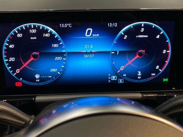 Mercedes-Benz Clase B 200 d en Barcelona