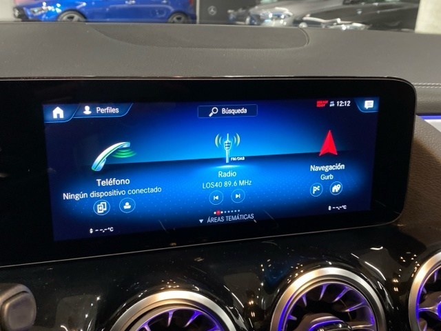 Mercedes-Benz Clase B 200 d en Barcelona