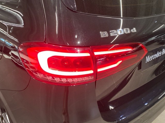 Mercedes-Benz Clase B 200 d en Barcelona