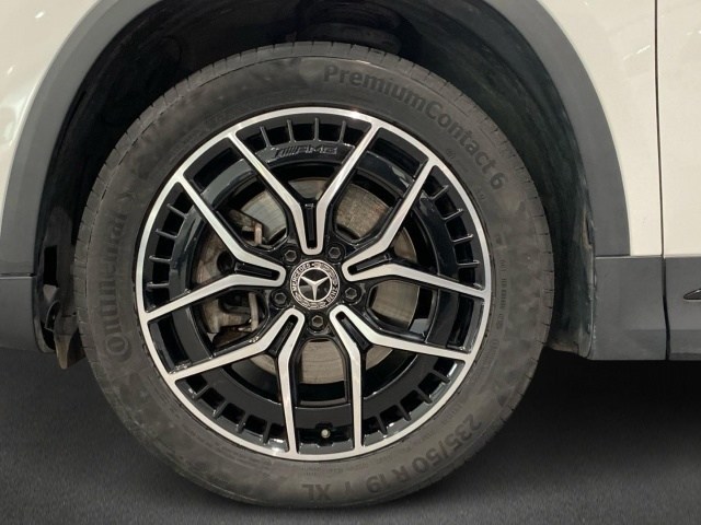 Mercedes-Benz EQA 250 en Barcelona