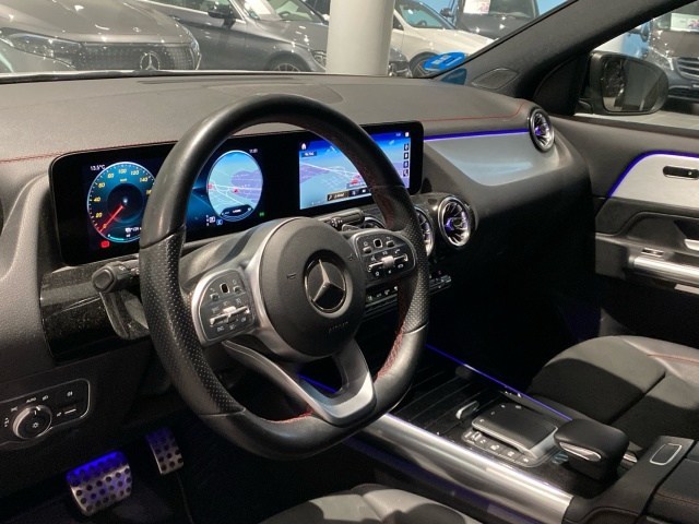 Mercedes-Benz EQA 250 en Barcelona