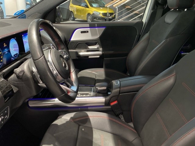 Mercedes-Benz EQA 250 en Barcelona