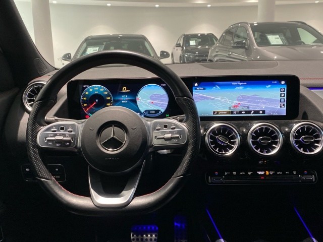 Mercedes-Benz EQA 250 en Barcelona