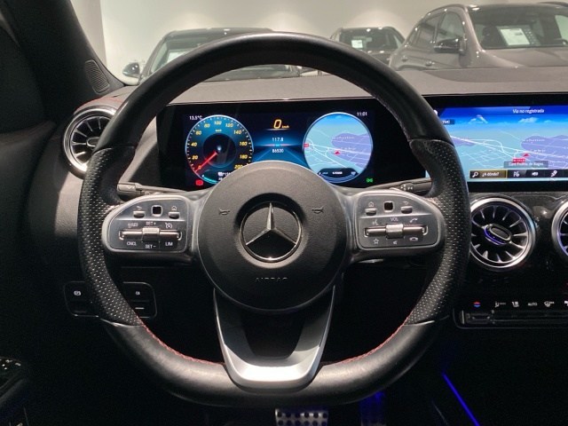 Mercedes-Benz EQA 250 en Barcelona