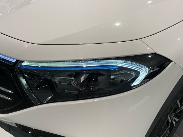 Mercedes-Benz EQA 250 en Barcelona