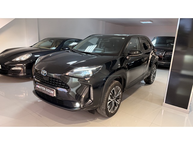 Toyota Yaris Cross 120H Style 85 kW (116 CV)