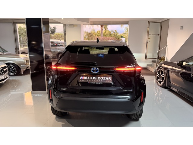 Toyota Yaris Cross 120H Style 85 kW (116 CV)