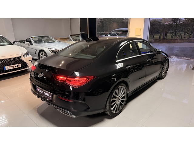 Mercedes-Benz CLA 180 100 kW (136 CV)