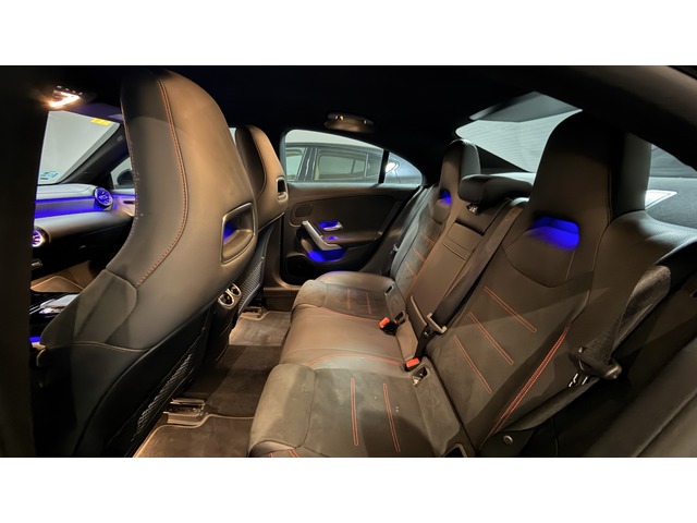 Mercedes-Benz CLA 180 100 kW (136 CV)