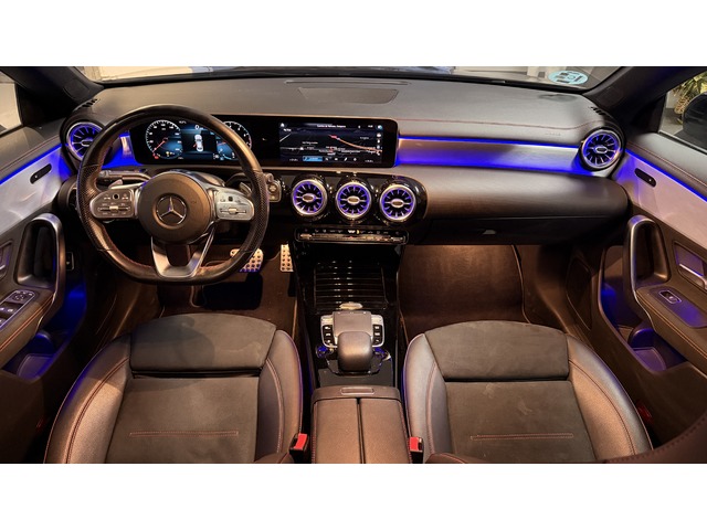 Mercedes-Benz CLA 180 100 kW (136 CV)