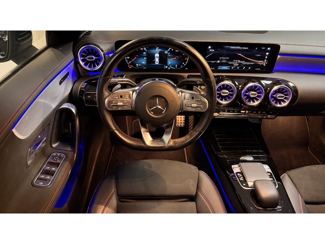 Mercedes-Benz CLA 180 100 kW (136 CV)