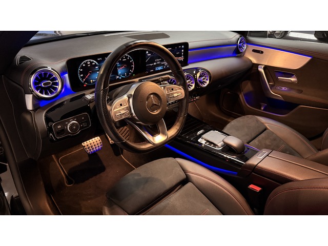 Mercedes-Benz CLA 180 100 kW (136 CV)