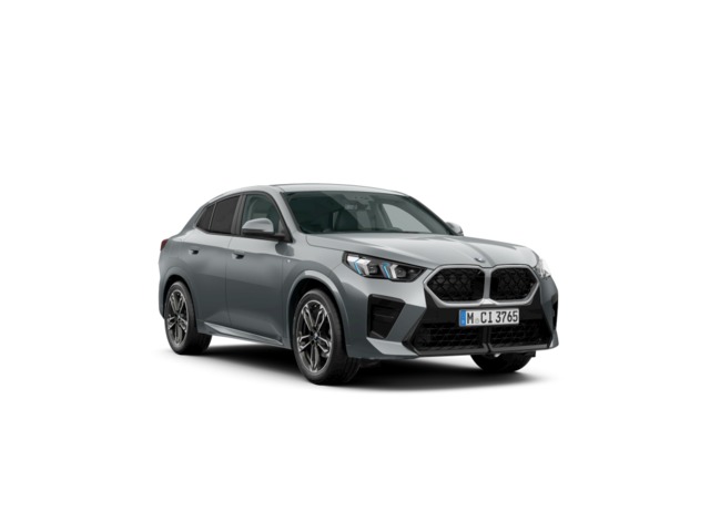 BMW X2 sDrive20d color Gris. Año 2025. 120KW(163CV). Diésel. En concesionario Automoviles Bertolin, S.L. de Valencia