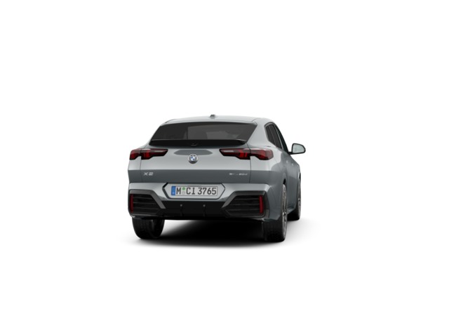 BMW X2 sDrive20d color Gris. Año 2025. 120KW(163CV). Diésel. En concesionario Automoviles Bertolin, S.L. de Valencia