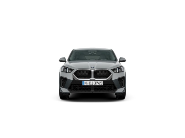 BMW X2 sDrive20d color Gris. Año 2025. 120KW(163CV). Diésel. En concesionario Automoviles Bertolin, S.L. de Valencia