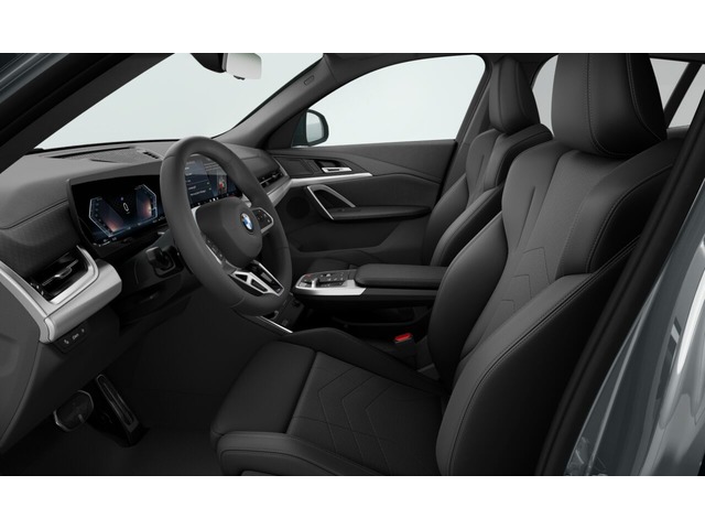 BMW X2 sDrive20d color Gris. Año 2025. 120KW(163CV). Diésel. En concesionario Automoviles Bertolin, S.L. de Valencia