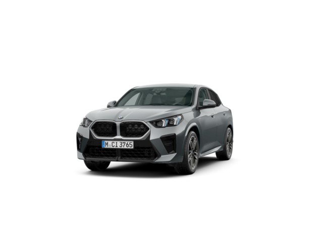 BMW X2 sDrive20d color Gris. Año 2025. 120KW(163CV). Diésel. En concesionario Automoviles Bertolin, S.L. de Valencia