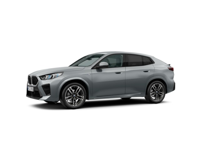 BMW X2 sDrive20d color Gris. Año 2025. 120KW(163CV). Diésel. En concesionario Automoviles Bertolin, S.L. de Valencia