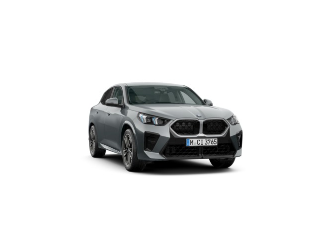 BMW X2 sDrive20d color Gris. Año 2025. 120KW(163CV). Diésel. En concesionario Automoviles Bertolin, S.L. de Valencia