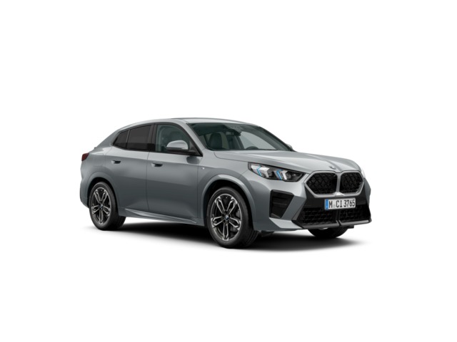 BMW X2 sDrive20d color Gris. Año 2025. 120KW(163CV). Diésel. En concesionario Automoviles Bertolin, S.L. de Valencia