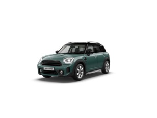 Fotos de MINI Countryman Cooper 100 kW (136 CV)