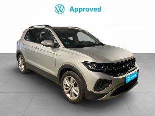 Volkswagen T-Cross 1.0 TSI de segunda mano