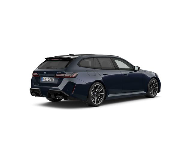 BMW M M5 Touring color Negro. Año 2025. 535KW(727CV). Híbrido Electro/Gasolina. En concesionario Proa Premium Palma de Illes Balears