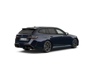 Fotos de BMW M M5 Touring color Negro. Año 2025. 535KW(727CV). Híbrido Electro/Gasolina. En concesionario Proa Premium Palma de Illes Balears