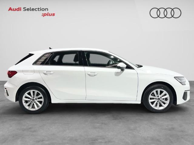 Audi A3 Sportback 30 TDI 85 kW (116 CV) S tronic