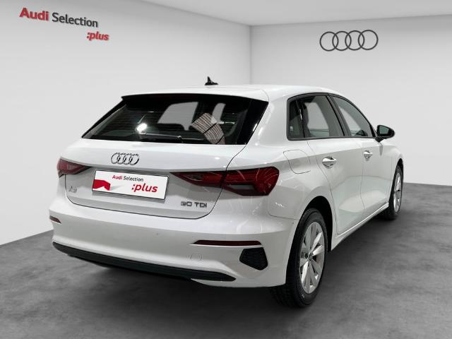 Audi A3 Sportback 30 TDI 85 kW (116 CV) S tronic