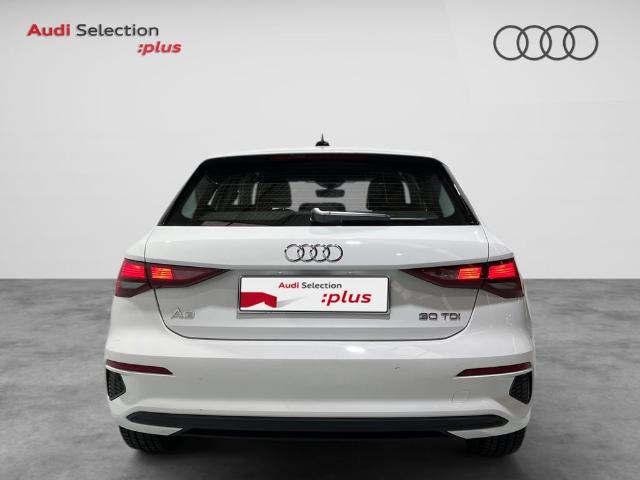 Audi A3 Sportback 30 TDI 85 kW (116 CV) S tronic