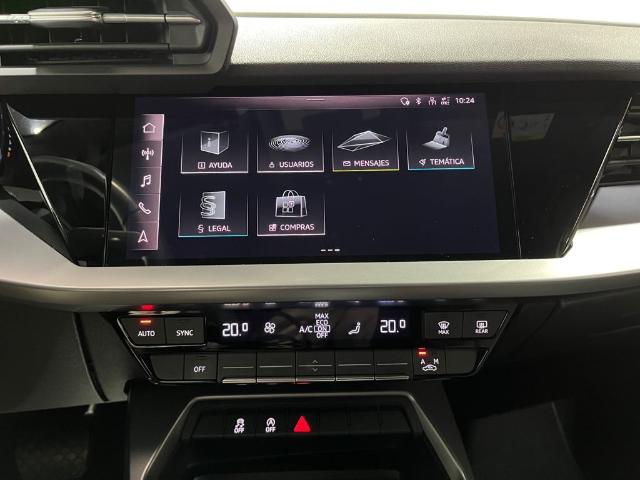 Audi A3 Sportback 30 TDI 85 kW (116 CV) S tronic