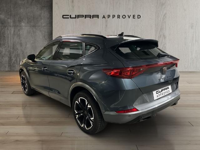CUPRA Formentor 1.5 TSI DSG 110 kW (150 CV)