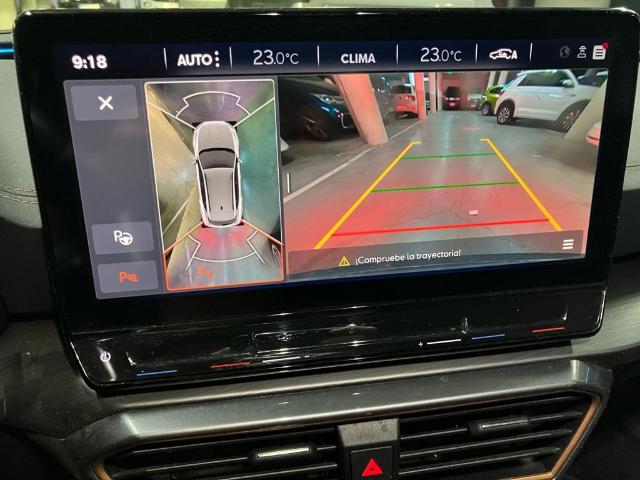 CUPRA Formentor 1.5 TSI DSG 110 kW (150 CV)