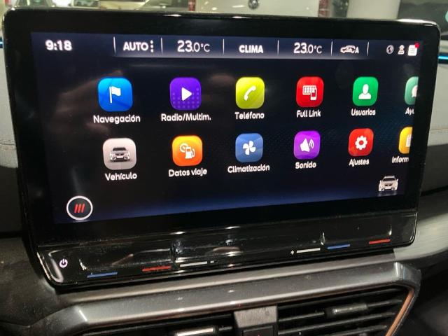 CUPRA Formentor 1.5 TSI DSG 110 kW (150 CV)