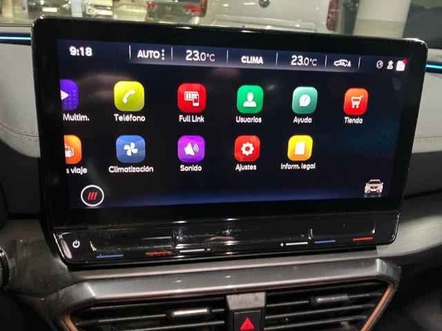 CUPRA Formentor 1.5 TSI DSG 110 kW (150 CV)